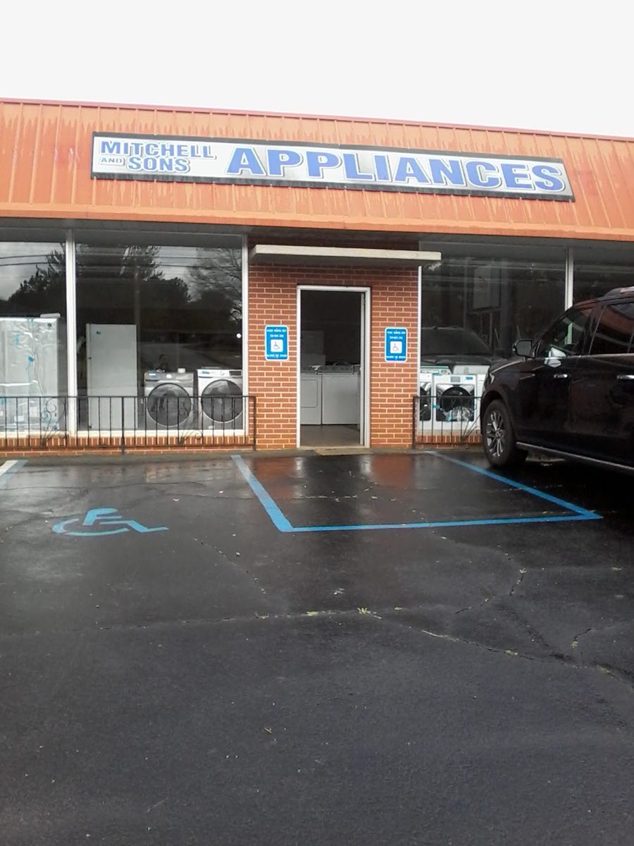 Mitchell & Sons Appliances shop photo